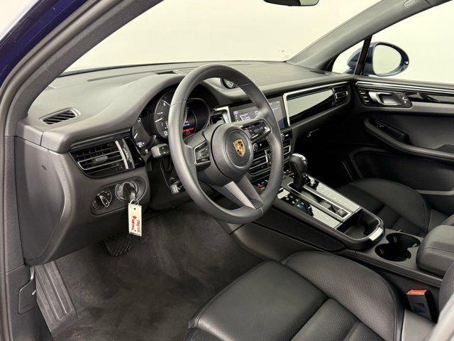 used 2025 Porsche Macan car, priced at $68,095