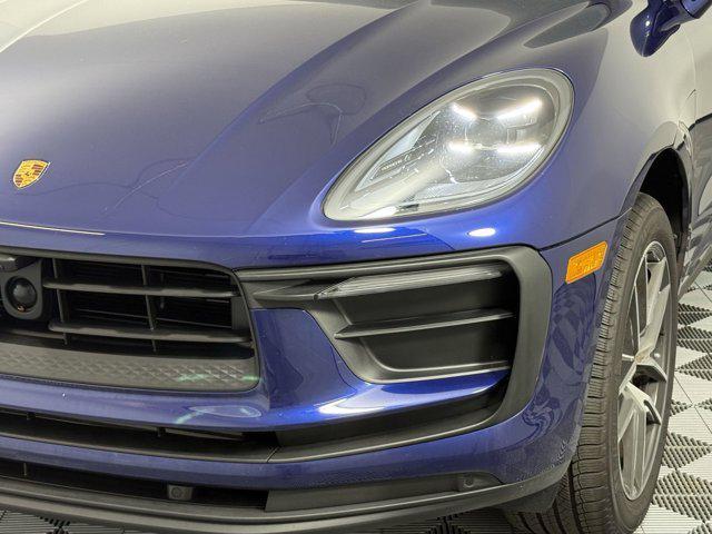used 2025 Porsche Macan car, priced at $68,095