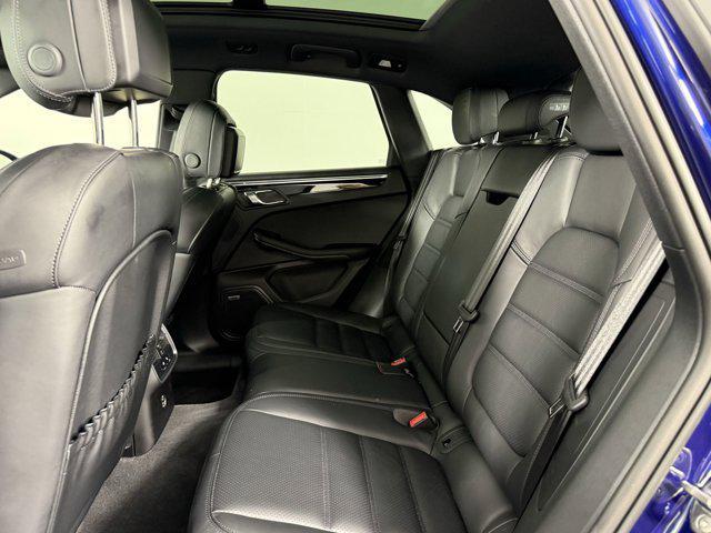 used 2025 Porsche Macan car, priced at $68,095
