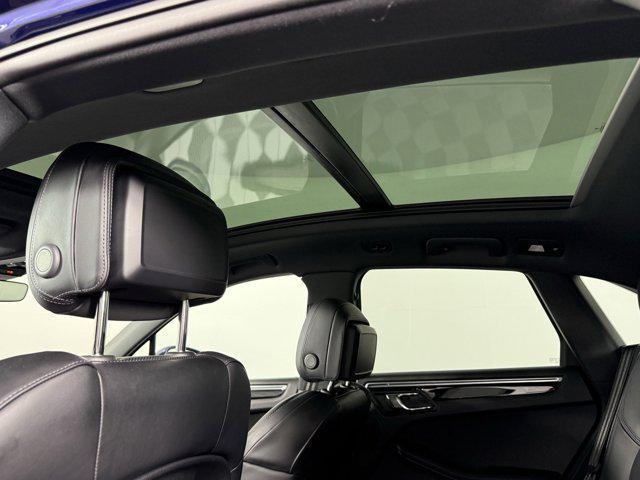 used 2025 Porsche Macan car, priced at $68,095