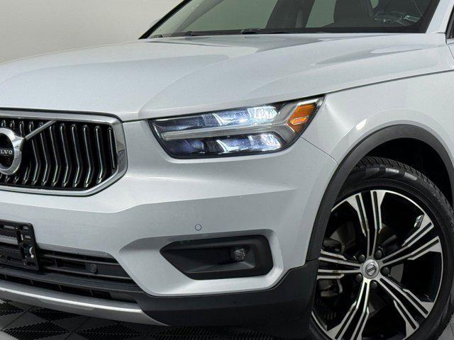 used 2020 Volvo XC40 car, priced at $23,298