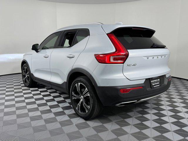 used 2020 Volvo XC40 car, priced at $23,298