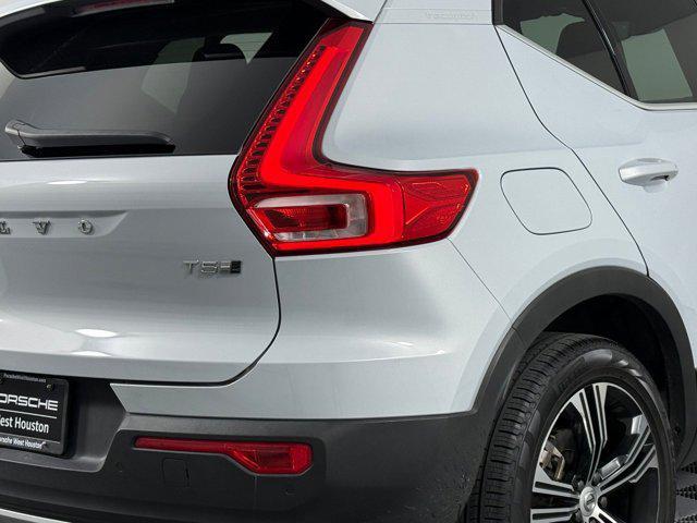 used 2020 Volvo XC40 car, priced at $23,298