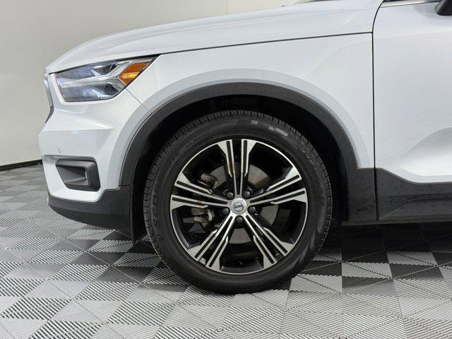 used 2020 Volvo XC40 car, priced at $23,298