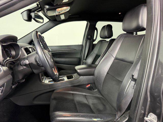used 2018 Jeep Grand Cherokee car, priced at $16,999