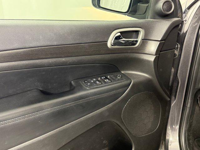 used 2018 Jeep Grand Cherokee car, priced at $16,999