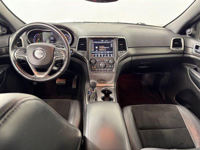 used 2018 Jeep Grand Cherokee car, priced at $16,999