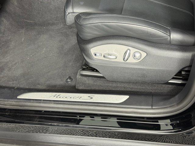 used 2023 Porsche Macan car, priced at $68,998