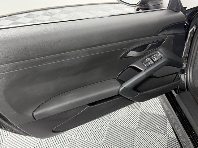 used 2021 Porsche 718 Boxster car, priced at $63,998