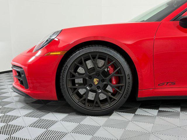 used 2024 Porsche 911 car, priced at $189,999