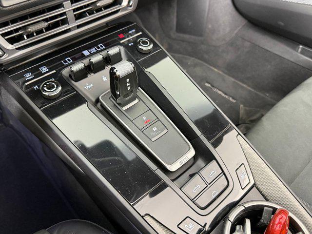 used 2024 Porsche 911 car, priced at $189,999