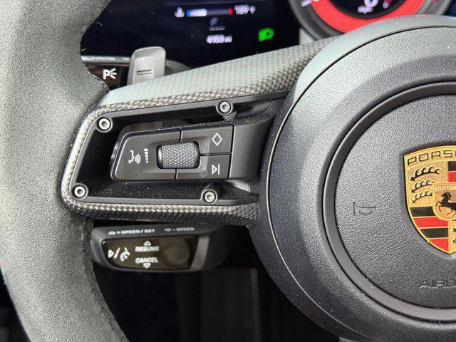 used 2024 Porsche 911 car, priced at $189,999