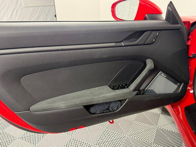 used 2024 Porsche 911 car, priced at $189,999