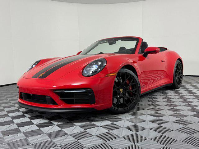 used 2024 Porsche 911 car, priced at $189,999