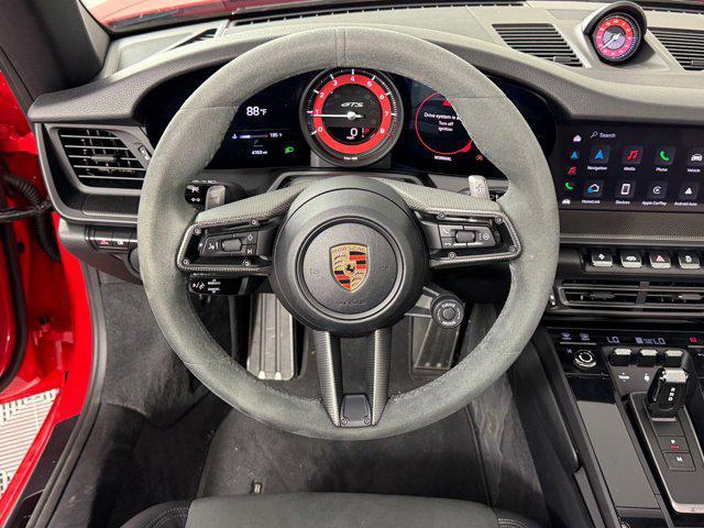 used 2024 Porsche 911 car, priced at $189,999