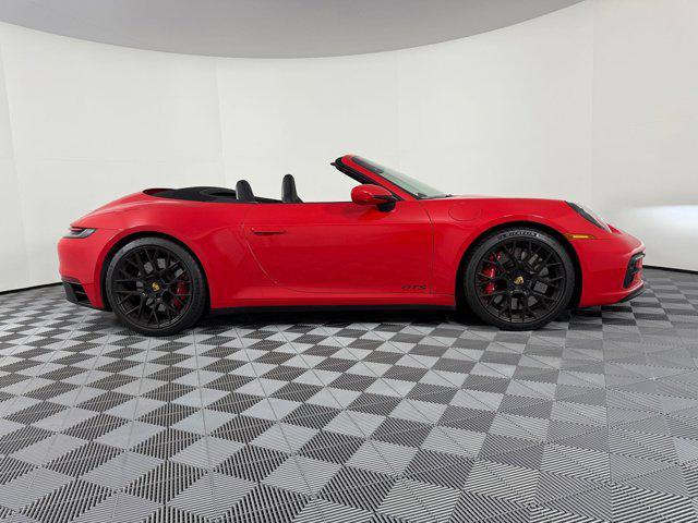 used 2024 Porsche 911 car, priced at $189,999