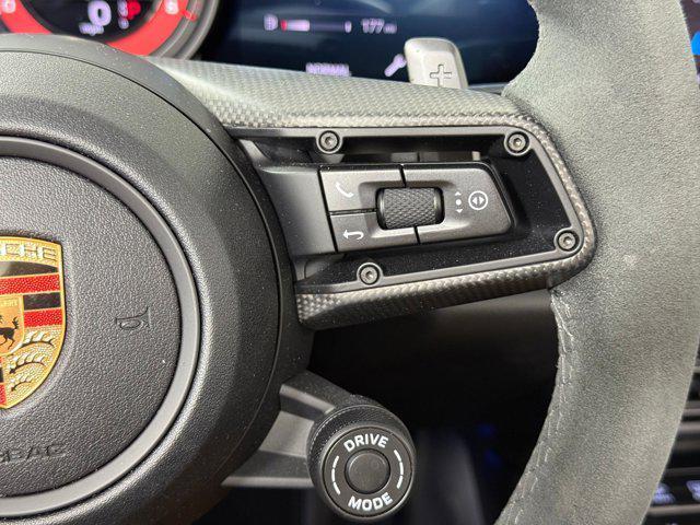 used 2024 Porsche 911 car, priced at $189,999