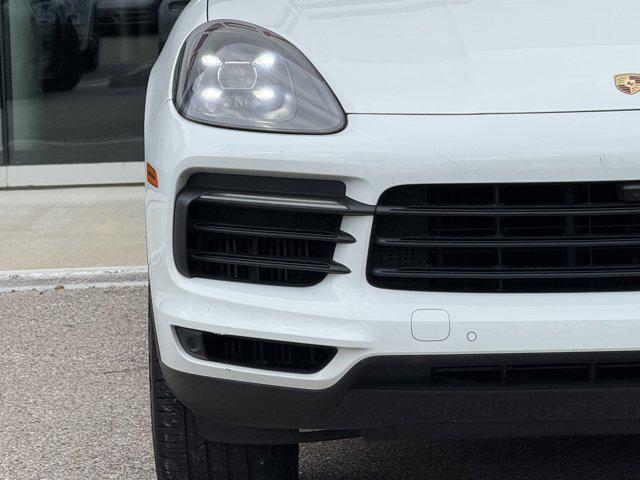 used 2020 Porsche Cayenne car, priced at $38,999