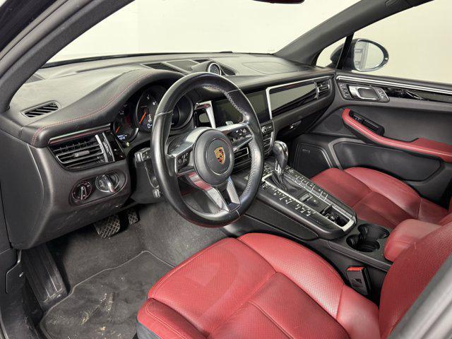 used 2019 Porsche Macan car, priced at $37,999