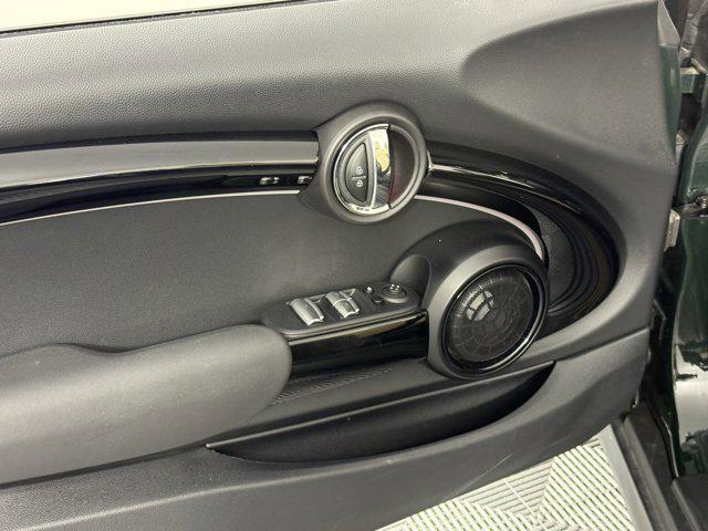 used 2024 MINI Convertible car, priced at $29,999