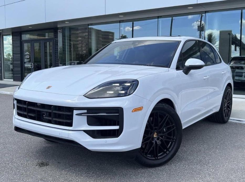 used 2024 Porsche Cayenne car, priced at $99,070