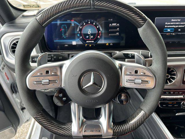 used 2022 Mercedes-Benz AMG G 63 car, priced at $179,999