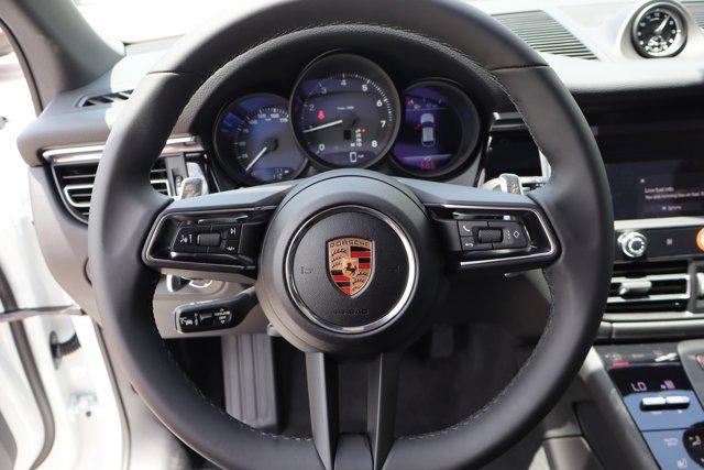 used 2024 Porsche Macan car, priced at $62,050