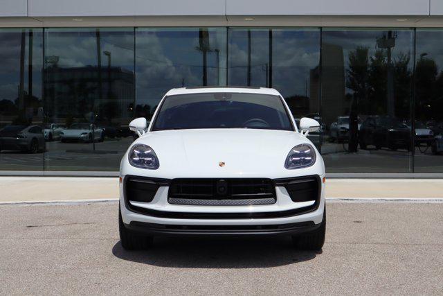 used 2024 Porsche Macan car, priced at $62,050