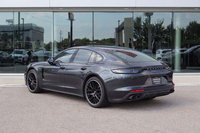 used 2023 Porsche Panamera car, priced at $97,930