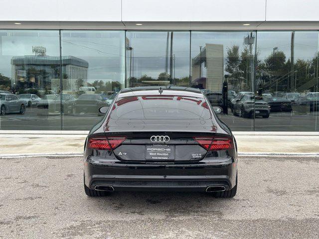 used 2017 Audi A7 car, priced at $16,498