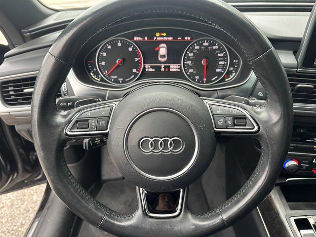 used 2017 Audi A7 car, priced at $16,498