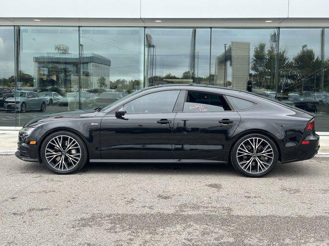 used 2017 Audi A7 car, priced at $16,498