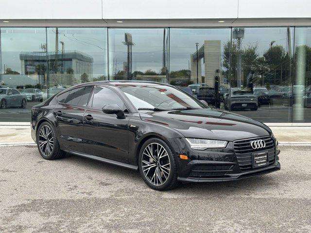 used 2017 Audi A7 car, priced at $16,498