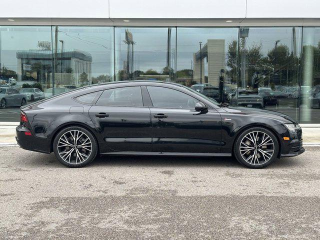 used 2017 Audi A7 car, priced at $16,498