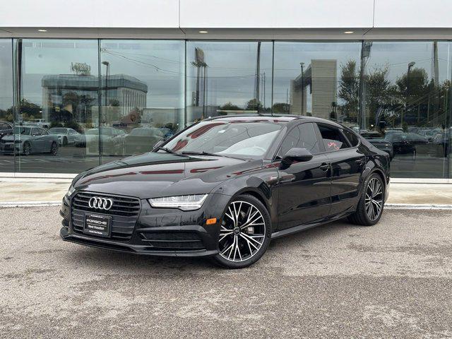 used 2017 Audi A7 car, priced at $16,998