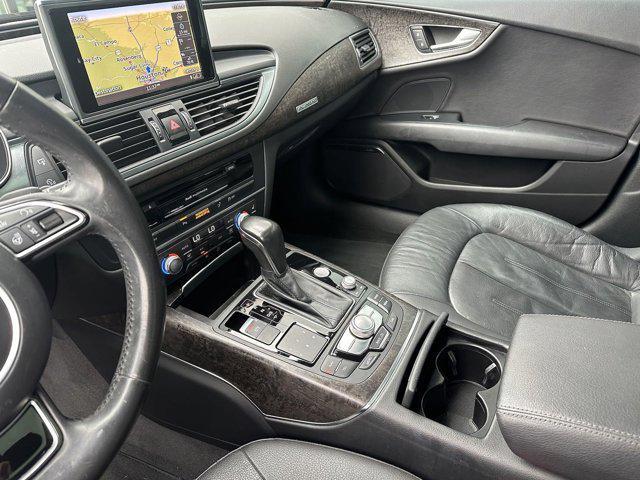 used 2017 Audi A7 car, priced at $16,498