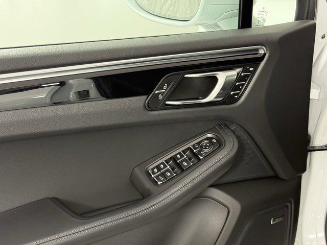 used 2025 Porsche Macan car, priced at $77,955