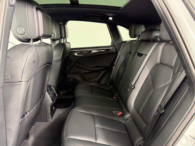 used 2025 Porsche Macan car, priced at $77,955