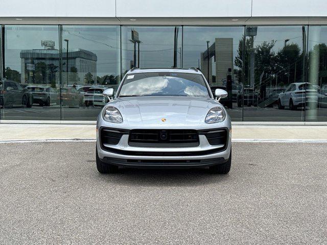 used 2024 Porsche Macan car, priced at $71,720