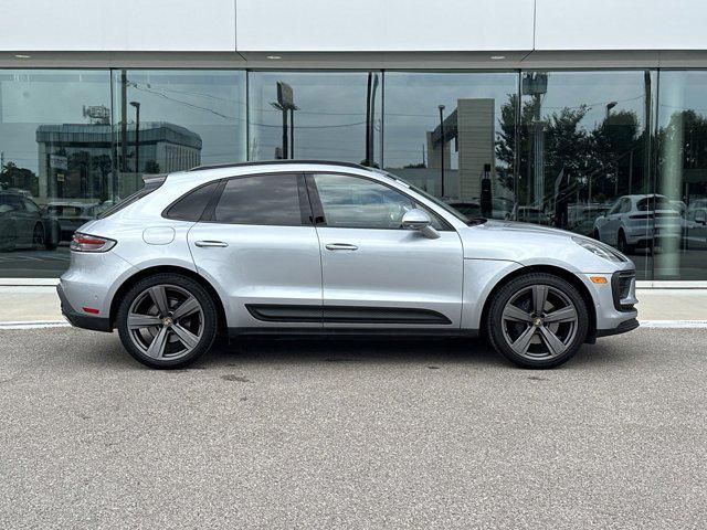 used 2024 Porsche Macan car, priced at $71,720