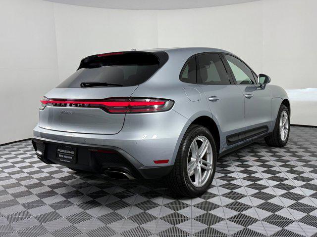 used 2025 Porsche Macan car, priced at $61,075