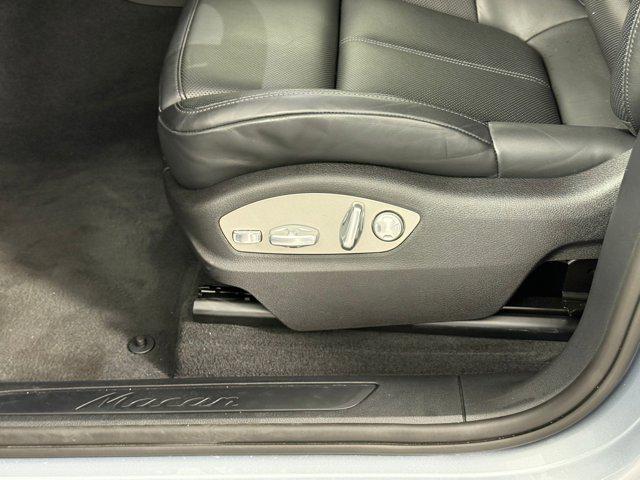 used 2025 Porsche Macan car, priced at $61,075