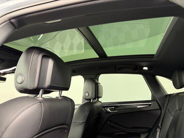 used 2025 Porsche Macan car, priced at $61,075