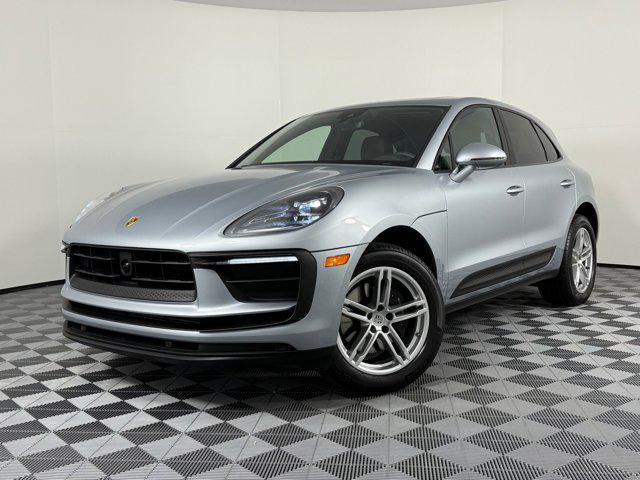 used 2025 Porsche Macan car, priced at $61,075
