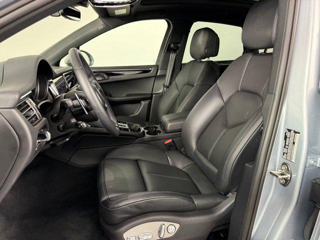 used 2025 Porsche Macan car, priced at $61,075