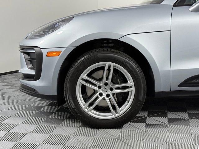 used 2025 Porsche Macan car, priced at $61,075