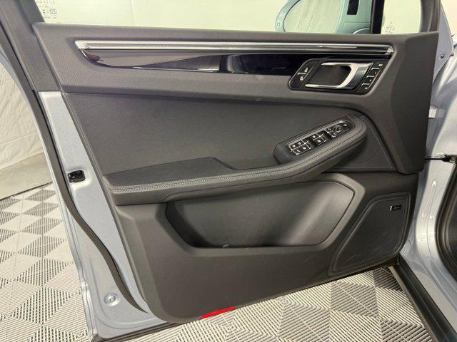 used 2025 Porsche Macan car, priced at $61,075