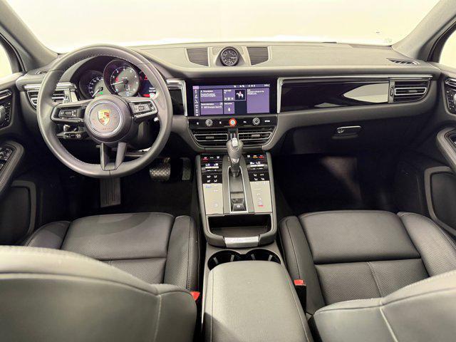 used 2025 Porsche Macan car, priced at $61,075