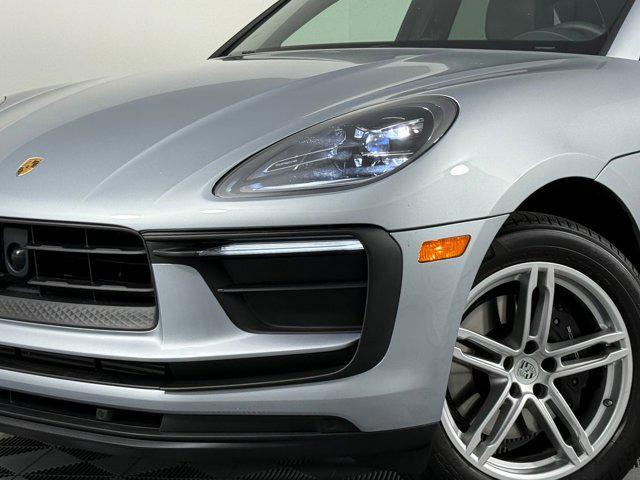 used 2025 Porsche Macan car, priced at $61,075