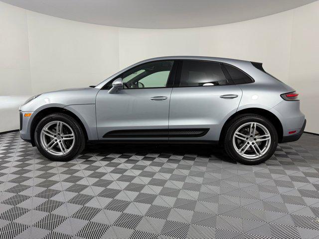 used 2025 Porsche Macan car, priced at $61,075